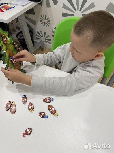 Нейрологопед/ Подготовка к школе/ Логопед