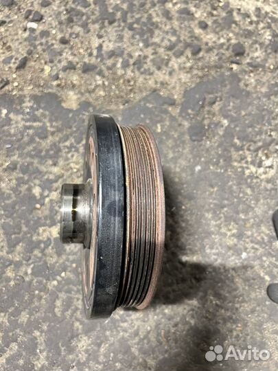 Демпфер BMW N47