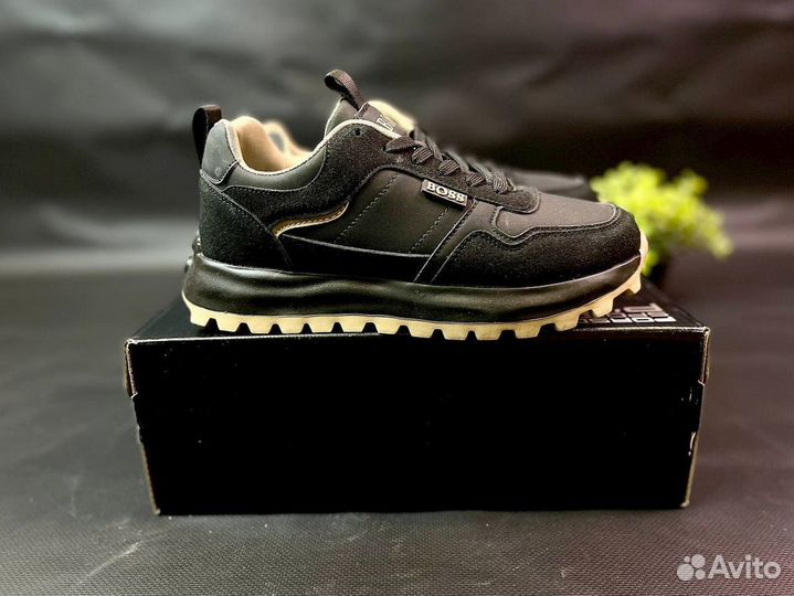 Кроссовки Boss легкие