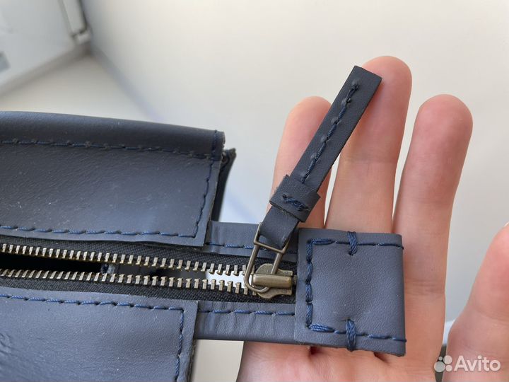 Портфель Highcraft - очень хорошее состояние