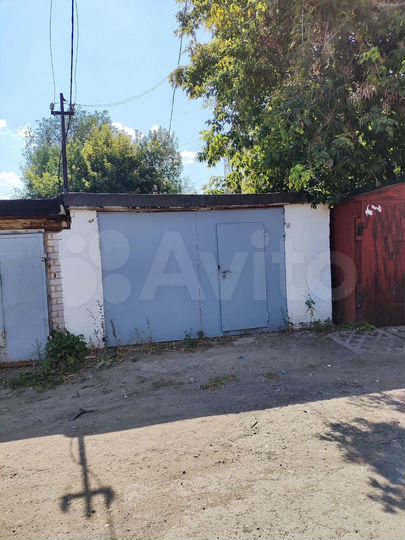Гараж, 25 м²