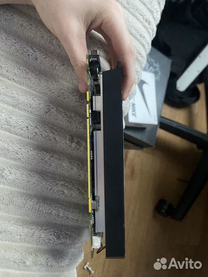 Видеокарта KFA2 GeForce GTX 1650 X Black