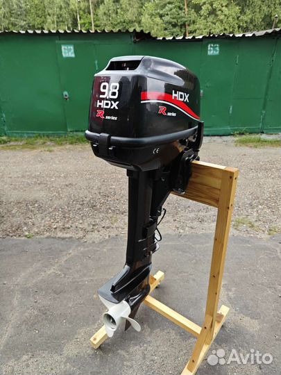 Лодочный мотор HDX 9.8 BMS