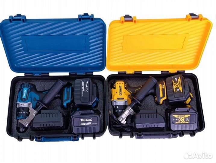 Ледобур шуруповерт