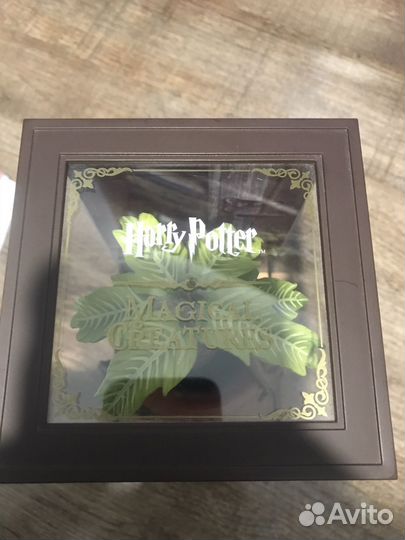 Коллекционная фигурка Гарри Поттер