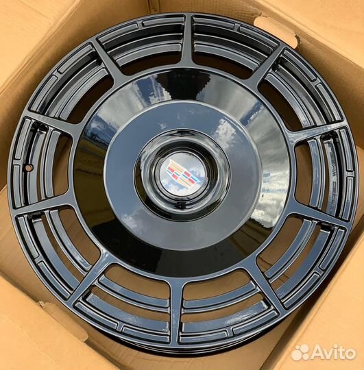 Диски для на Шевроле Тахо Chevrolet Tahoe R22