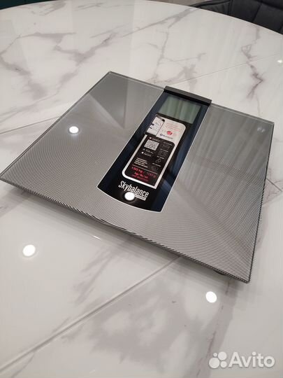 Умные напольные весы Redmond SkyBalance 740S