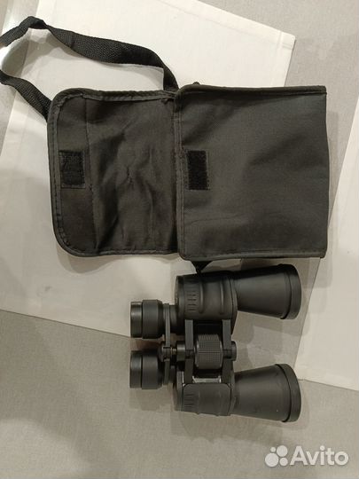Бинокль 20х50 новый