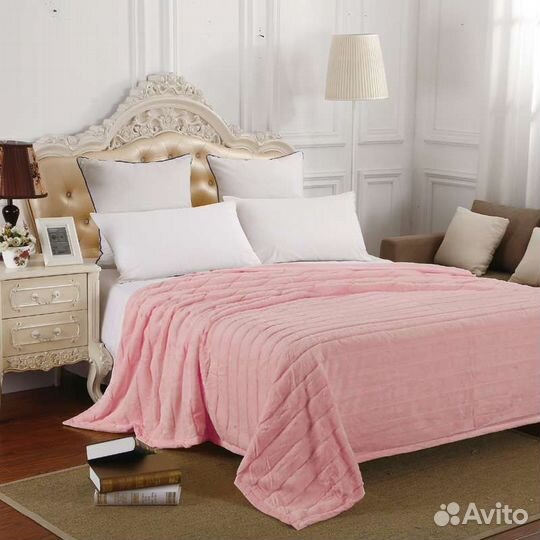 Покрывало норка