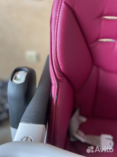 Стульчик для кормления peg perego siesta