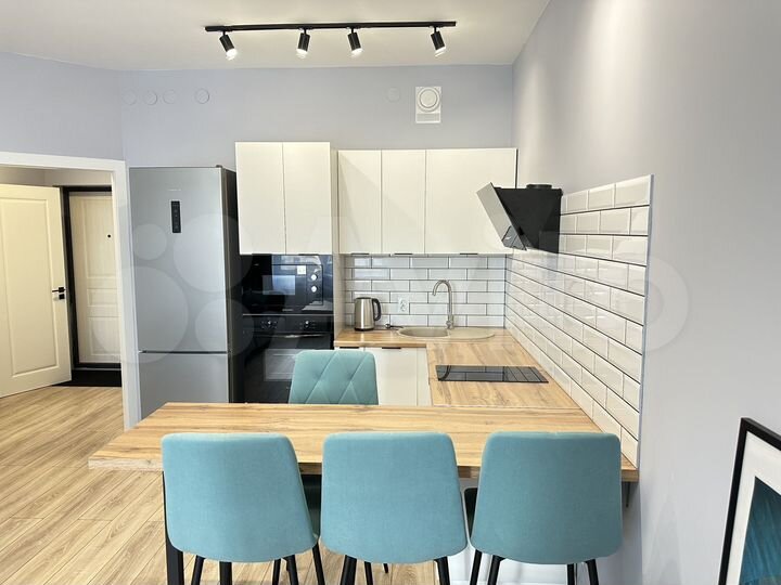 1-к. квартира, 50 м², 7/24 эт.