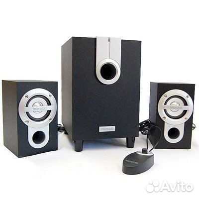 Колонки и самбуферы