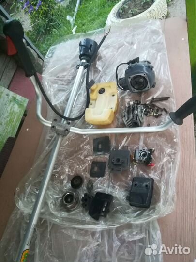 Бензотриммер Alpina Star 28D Италия