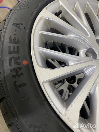 Калеса камри. 18r