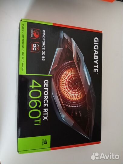 Видеокарты Rtx 3050,4060 8gb,ti 16gb,4070,4080