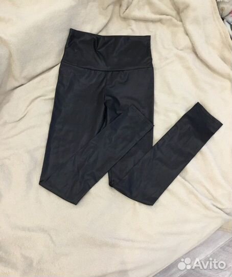 Кожаные штаны Bershika