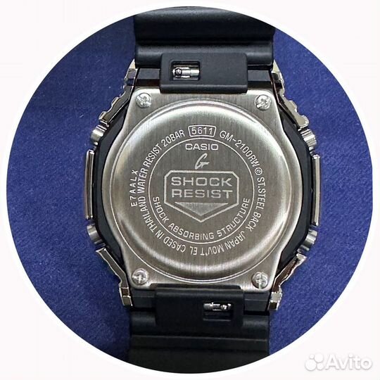 Наручные часы Casio GM-2100RW-1A