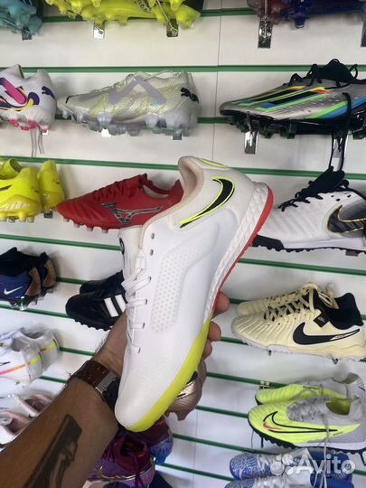 Футзалки nike tiempo Legend 9 pro
