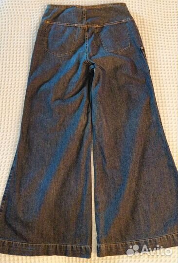 Джинсы клеш винтаж y2k
