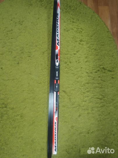 Лыжи беговые Madshus (прогулочные) 160 см