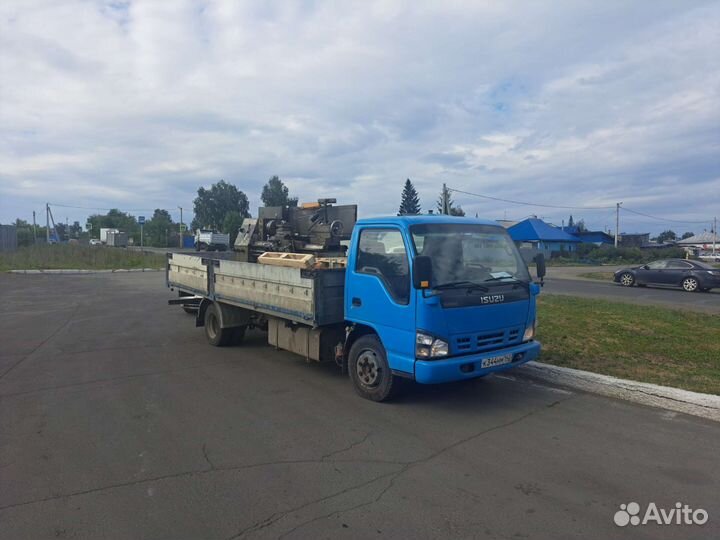 Грузоперевозки 5 тонн. Услуги бортового грузовика