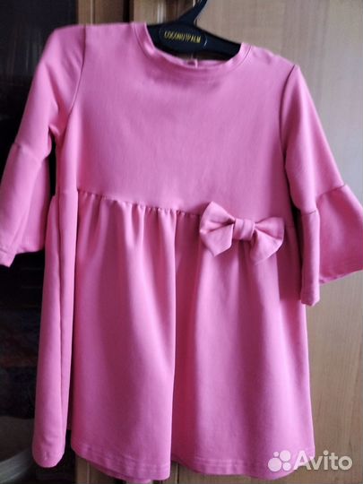 Платье детское