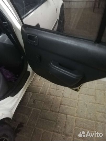 Toyota corolla ae110 1995г разбор автомобиля