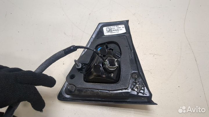 Фонарь крышки багажника правый Ford Escape