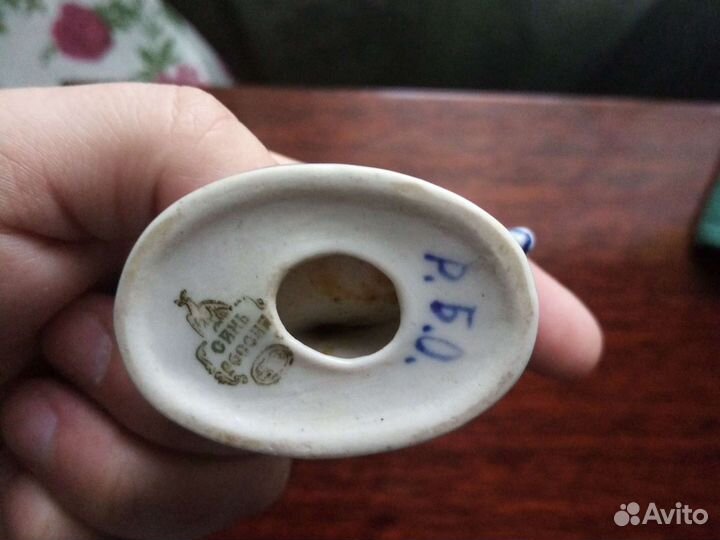 Статуэтки времён СССР