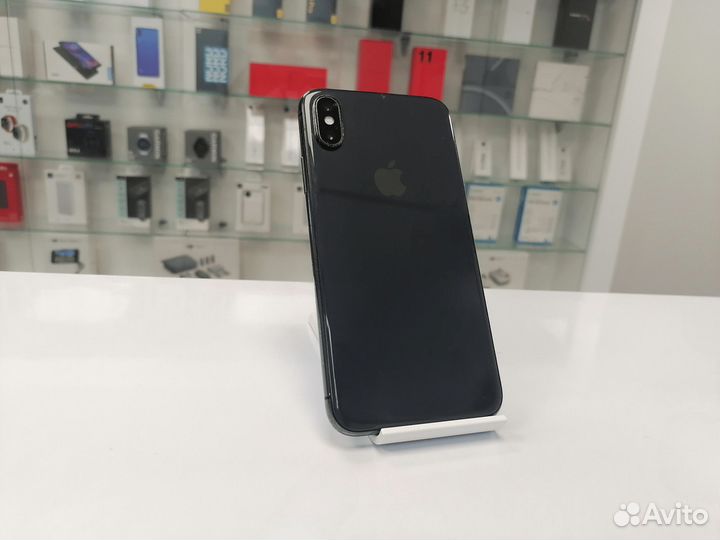 iPhone X, 256 ГБ