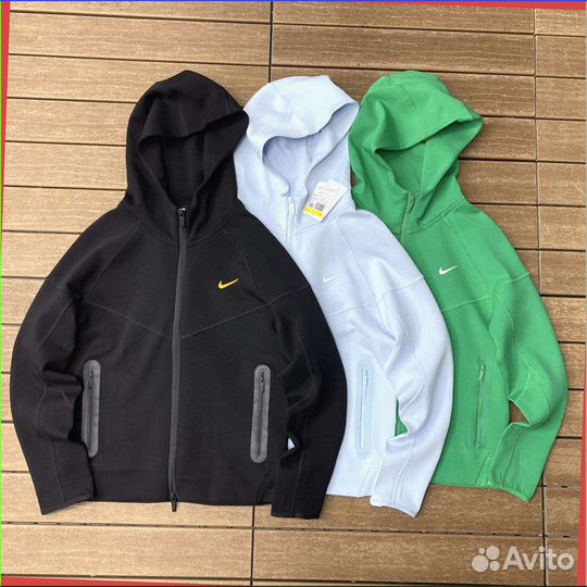 Зипка Nocta Nike Tech Fleece (Все цвета)