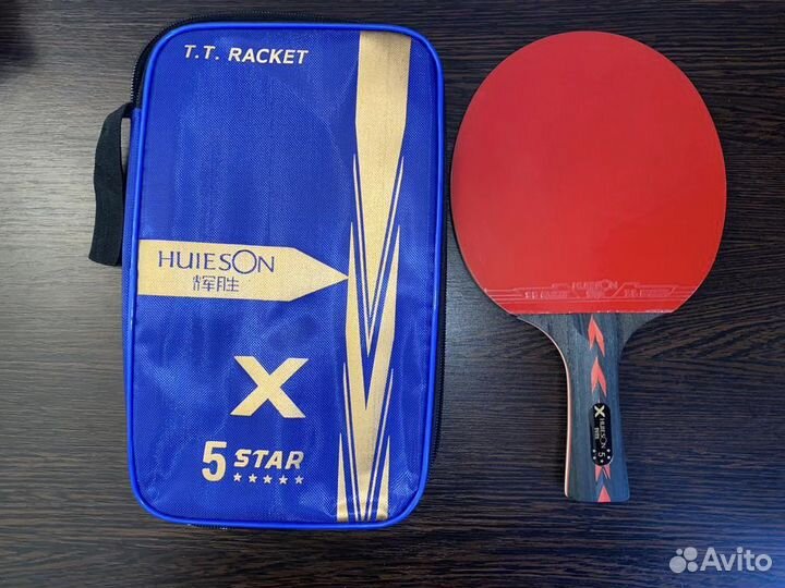 Ракетка для настольного тенниса