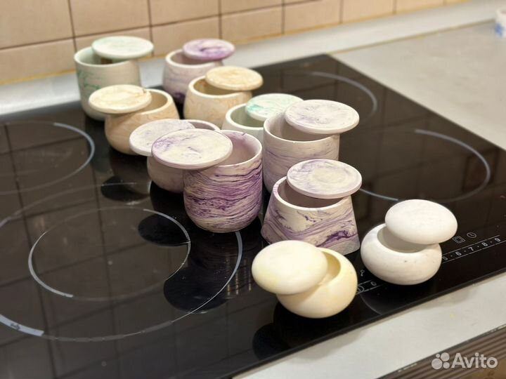 Изделия из гипса ручная работа