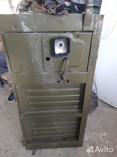 Задний борт УАЗ