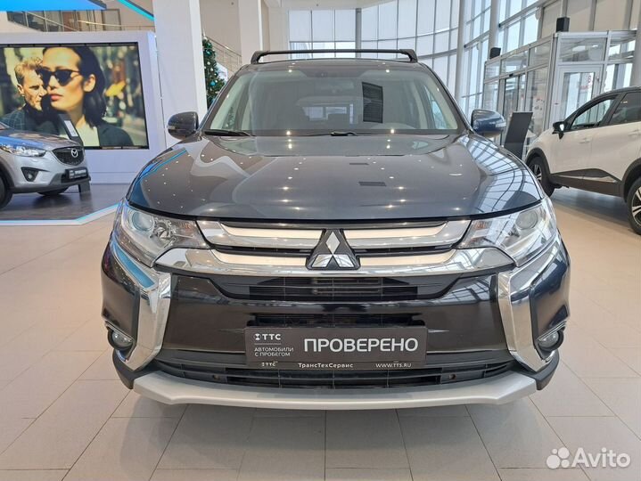 Mitsubishi Outlander 2.0 CVT, 2018, 146 578 км