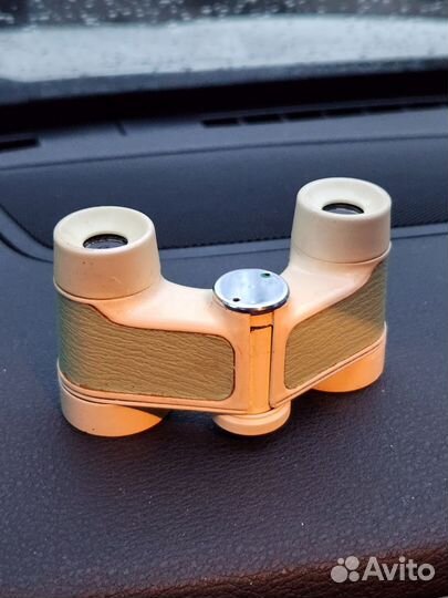 Бинокль Рампа-М, СССР