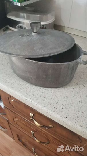 Казан утятница