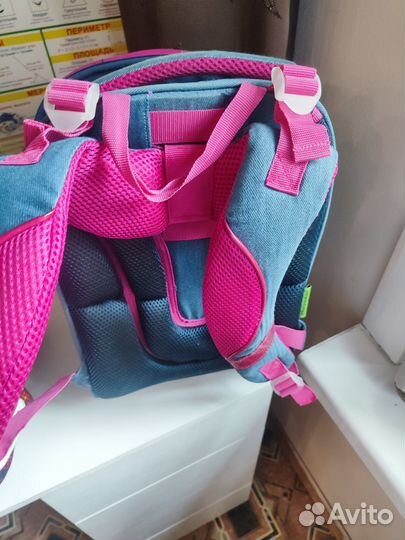 Школьный рюкзак