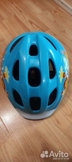 Детский шлем размер 46-53