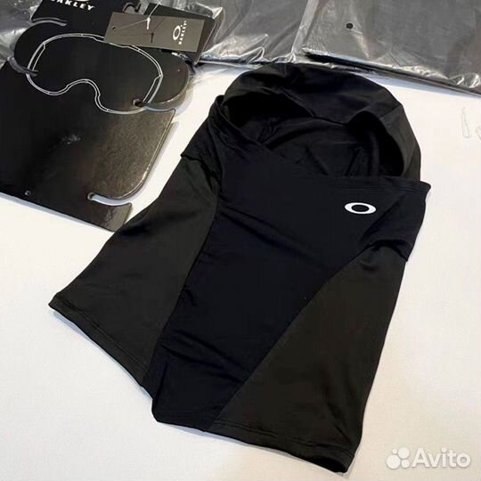 Балаклава Oakley с флисовой подкладкой