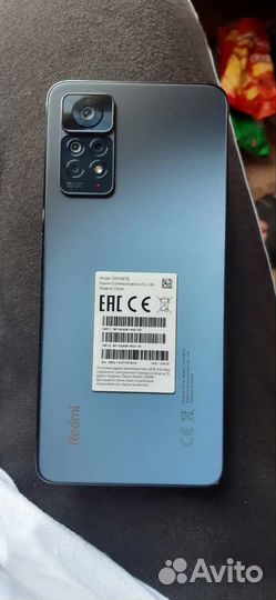 Xiaomi redmi note 11 pro