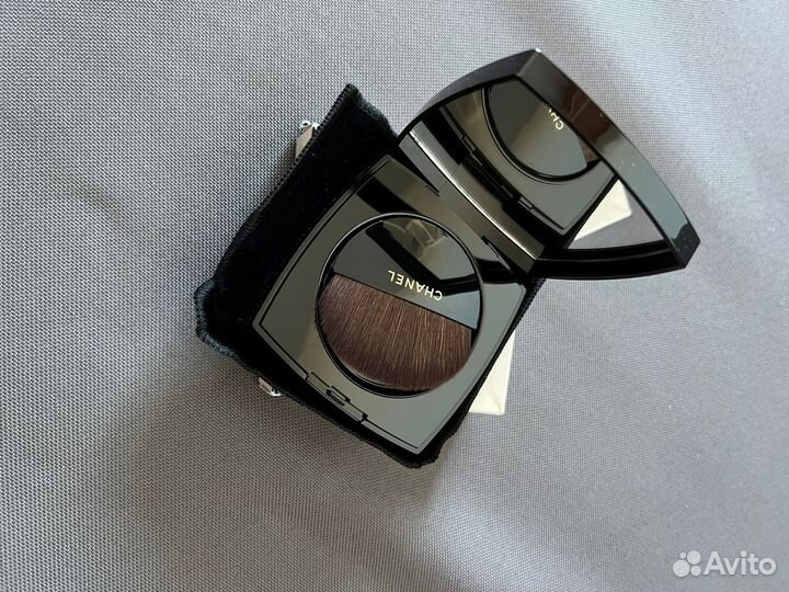 Chanel les beiges пудра