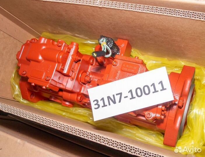 Электромагнитный клапан Хитачи ZX70