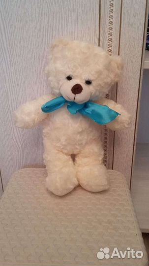 Белый медведь