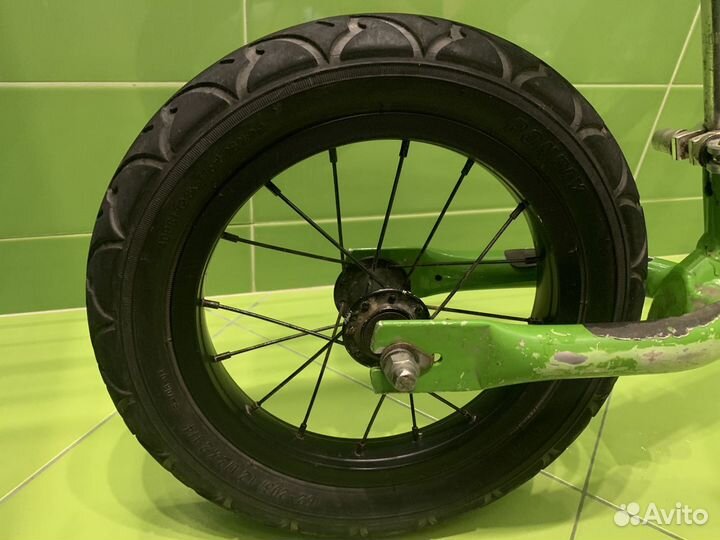 Беговел runbike