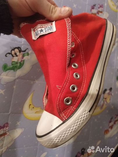 Кеды Converse женские 39-38 size