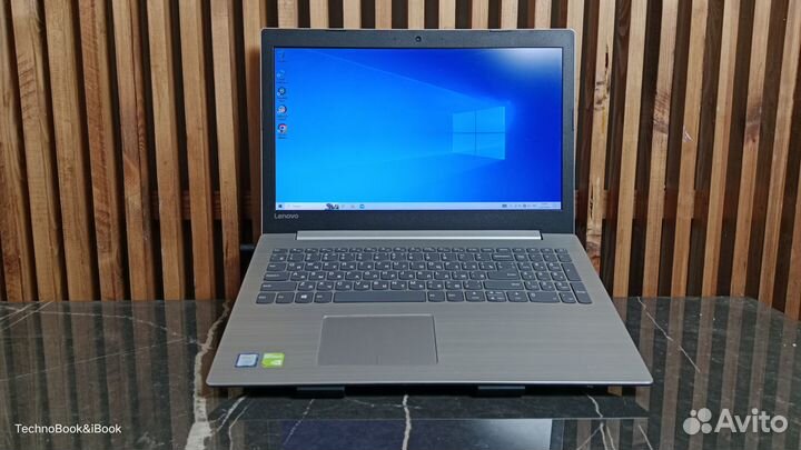 Игровой ноутбук Lenovo IdeaPad 320-15