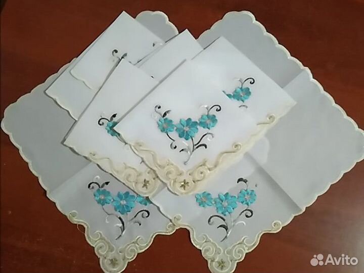 Салфетки для сервировки