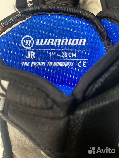 Краги хоккейные