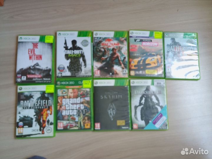 Продам xbox 360